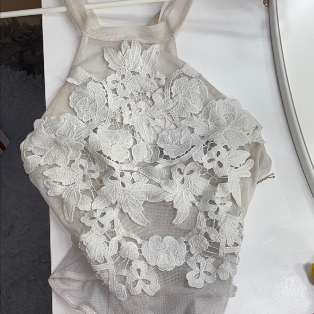 Hello Molly Bodysuit